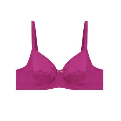 تصویر سوتین تک NEEV کد 406 رنگ سرخابی