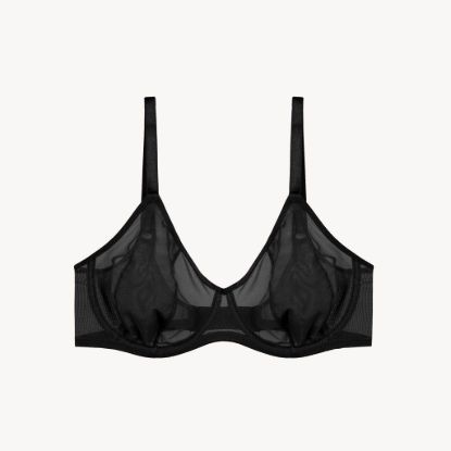 تصویر سوتین تک NEEV کد Sorel رنگ مشکی