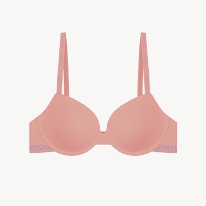 تصویر سوتین تک NEEV کد MIlan رنگ یاسی