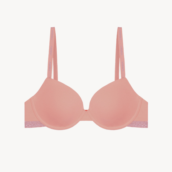 تصویر سوتین تک NEEV کد MIlan رنگ یاسی