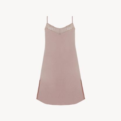 تصویر پیراهن NEEV کد 4405 رنگ بژ