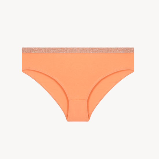 تصویر شورت NEEV کد Milan رنگ پرتقالی