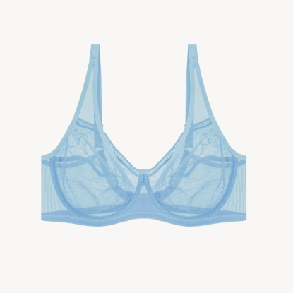 تصویر سوتین NEEV کد Lome رنگ آبی