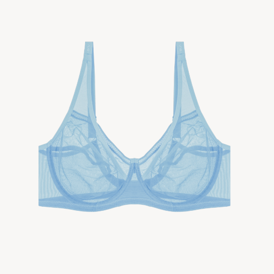 تصویر سوتین NEEV کد Lome رنگ آبی