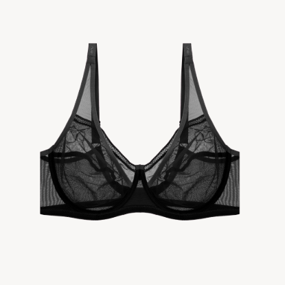 تصویر سوتین NEEV کد Lome رنگ مشکی