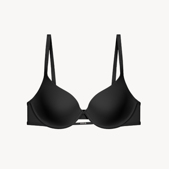 تصویر سوتین NEEV کد 2014 رنگ مشکی