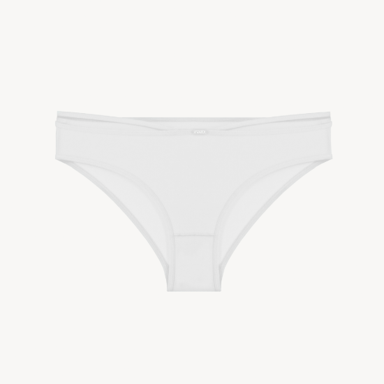 تصویر شورت NEEV کد 2014 رنگ سفید