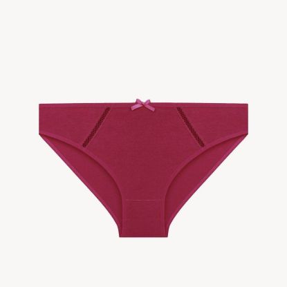 تصویر شورت NEEV کد 408 رنگ سرخابی