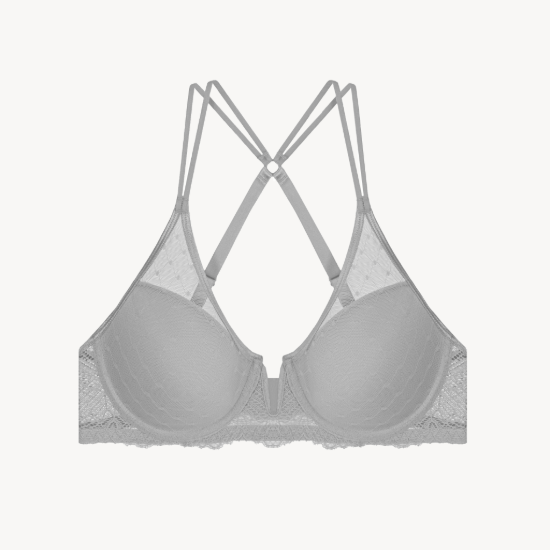 تصویر سوتین تک NEEV کد Kaito رنگ زیتونی