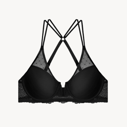 تصویر سوتین تک NEEV کد Kaito رنگ مشکی