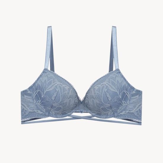 تصویر سوتین تک NEEV کد Andia رنگ آبی