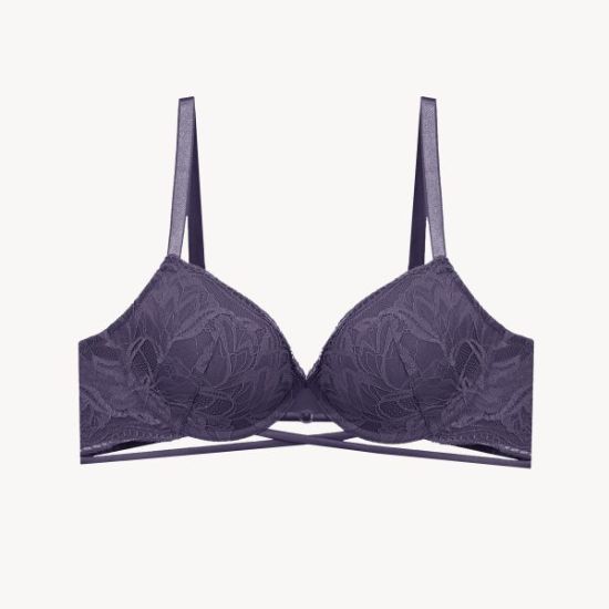 تصویر سوتین تک NEEV کد Andia رنگ بنفش